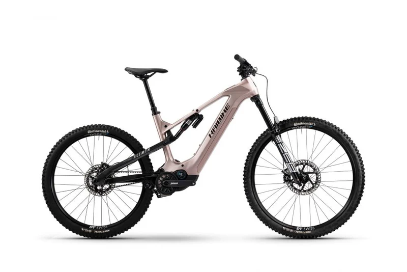 Haibike ALLMTN CF 11 i800Wh 12-G Pinion - Mountainbike