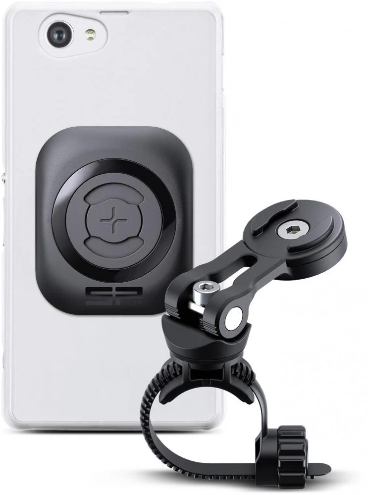 SP Connect SP Bike Bundle Universal Interface One Size - universelle Handyhalterung aktuelle Generation
