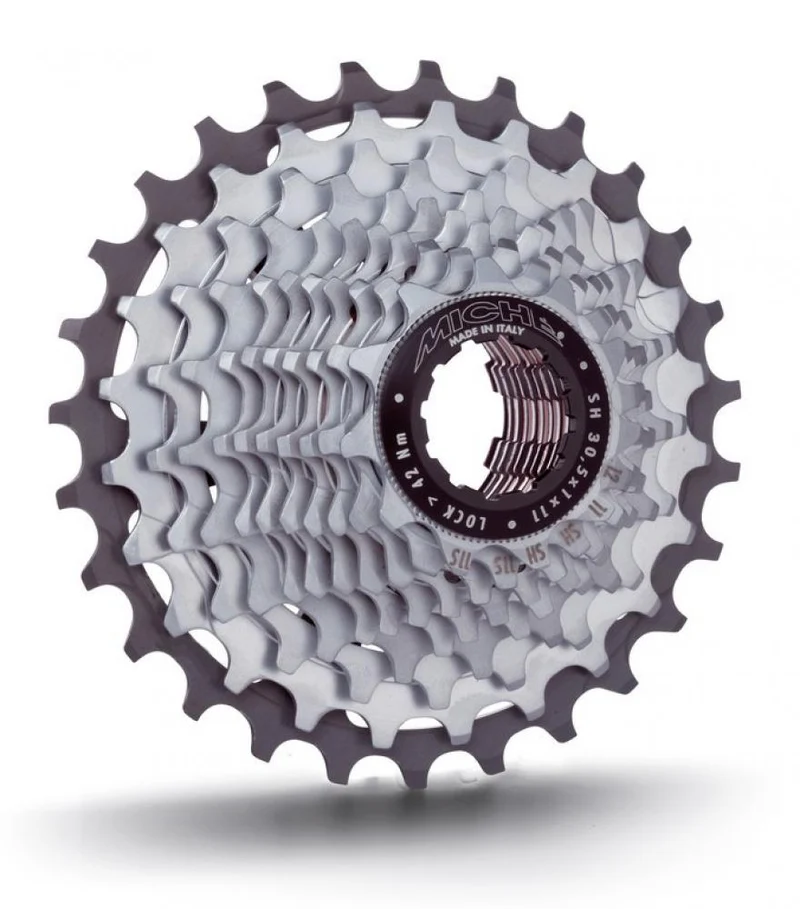 Miche Zahnkranz-Kassette Light Primato 11-fach 18-32 Zähne Shimano kompatib.