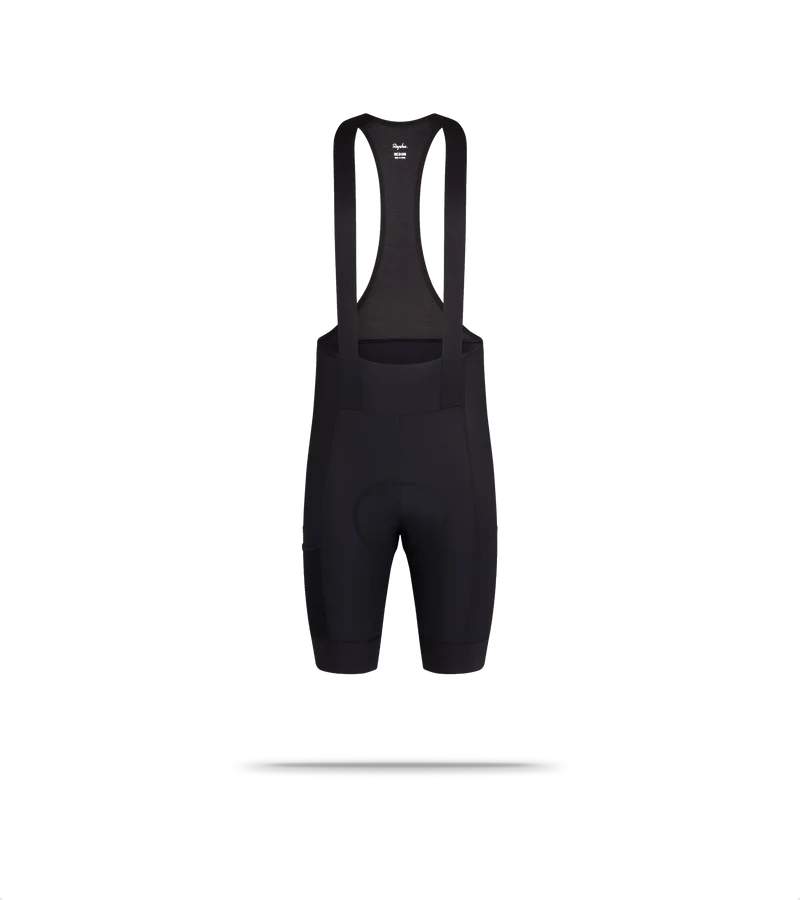Brevet Element Cargo Men's Cycling Bib Shorts