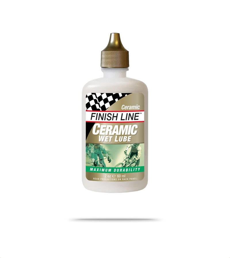Ceramic Wet Lube Bottle