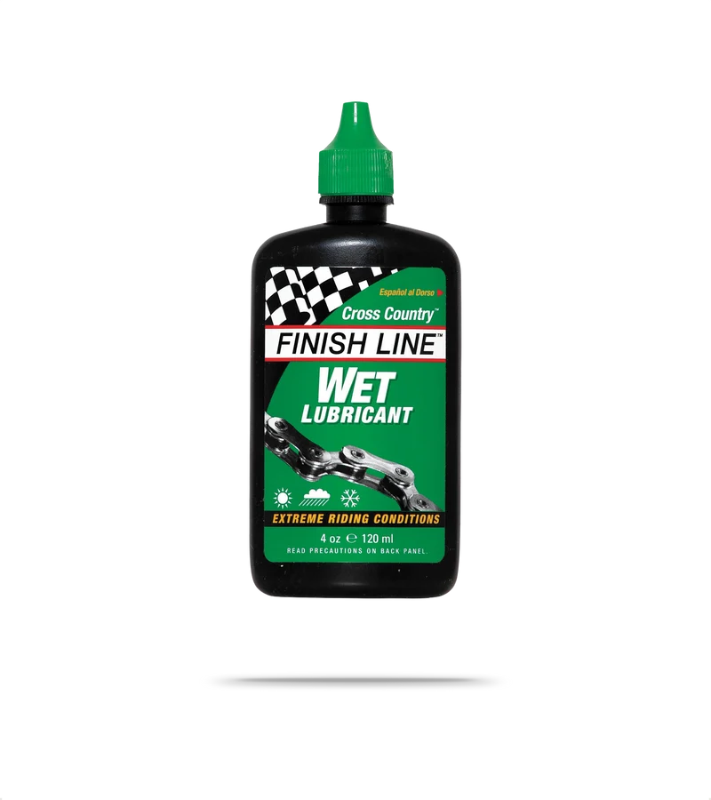 Cross Country Wet Lube