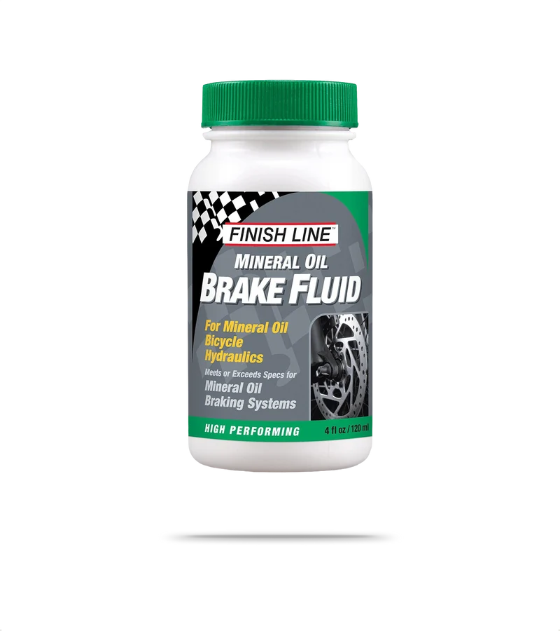 Mineral Oil Brake Fluid