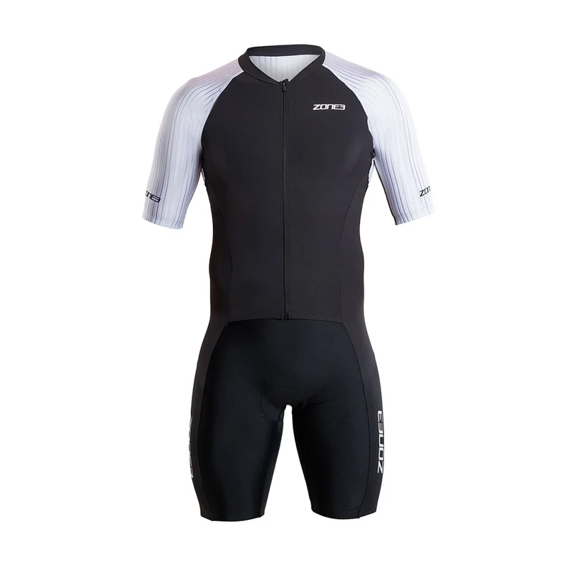 Lava Long Distance Short Sleeve Aero Trisuit