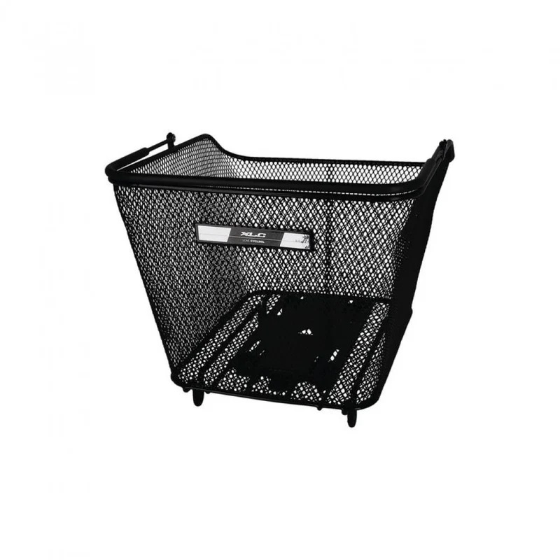 XLC Hinterradkorb 5:1 BA-B11 27 Liter Schwarz