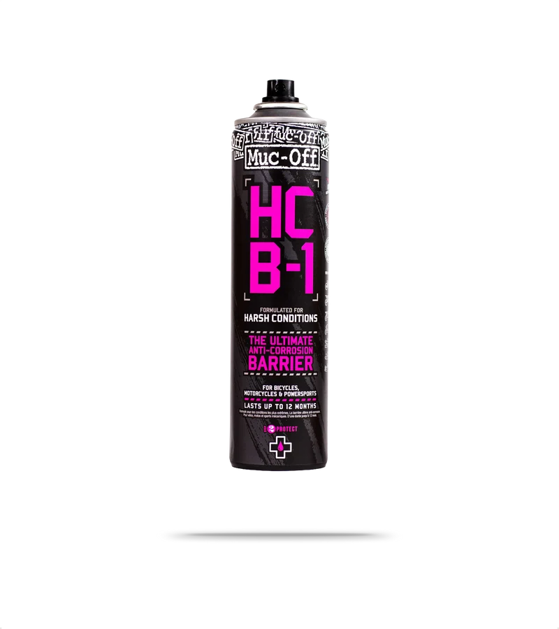 Harsh Conditions Barrier Spray