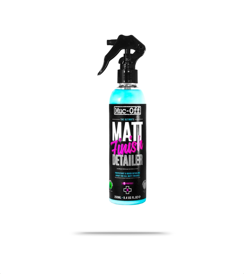 Matt Finish Detailer