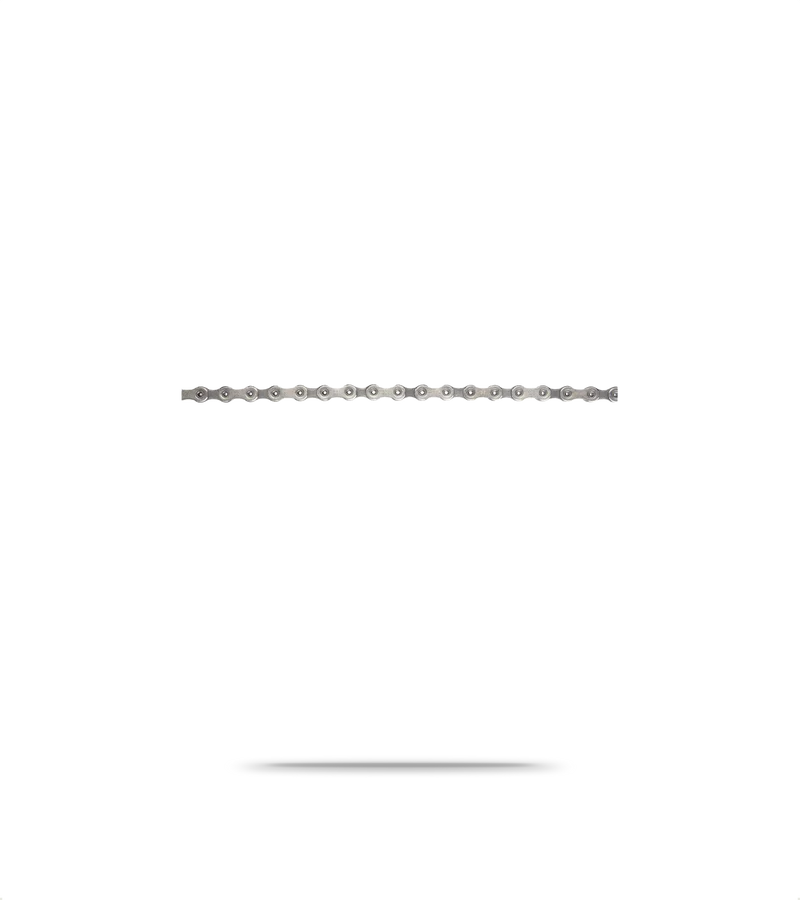 PC1170 Hollow Pin 11 Speed Chain Silver with PowerLock