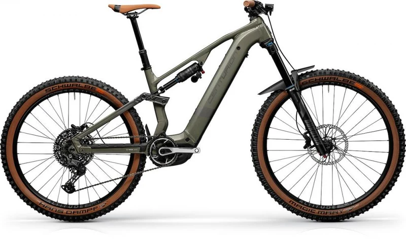 CENTURION No Pogo R1000 EP4 E-Enduro S 39 cm Mossy