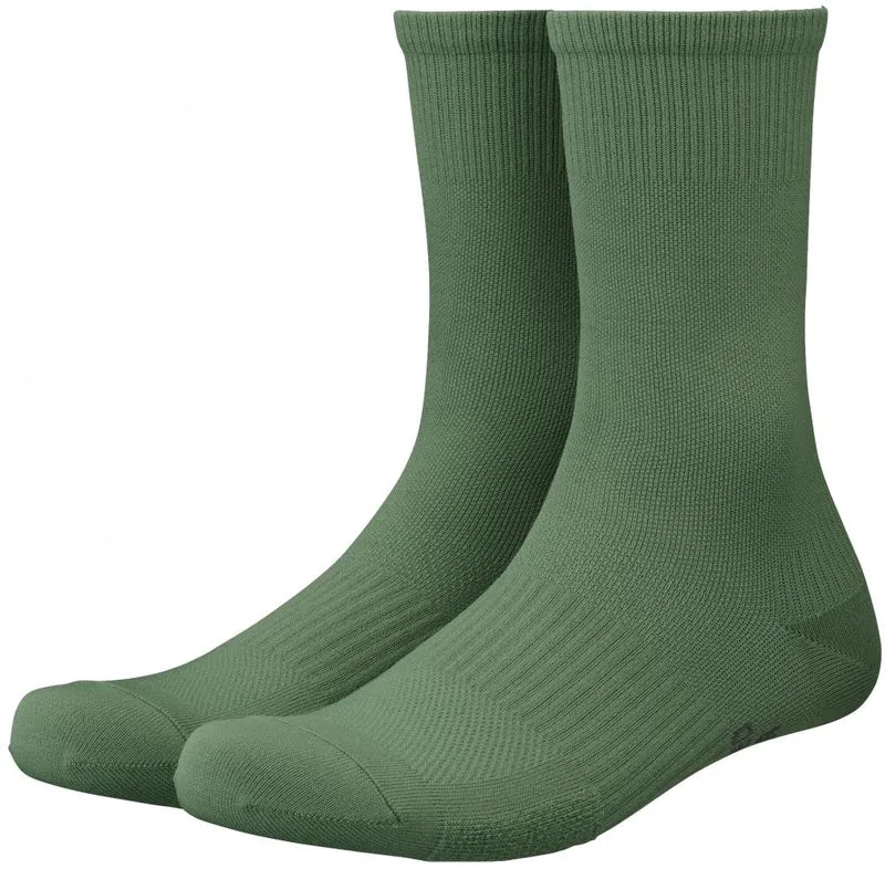 SHIMANO Evolve Socks Sage Green Socken - 45-48