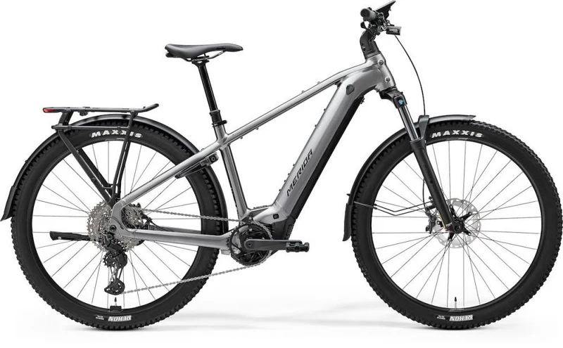 eFLOAT CC 600 EQ gunmetal grey(black), MERIDAnGröße: S, Farbe: grau, VE: 1 Stk.
