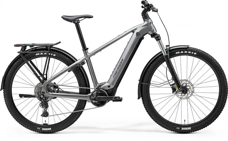 eFLOAT CC 400 EQ gunmetal grey(black), MERIDAnGröße: L, Farbe: grau, VE: 1 Stk.