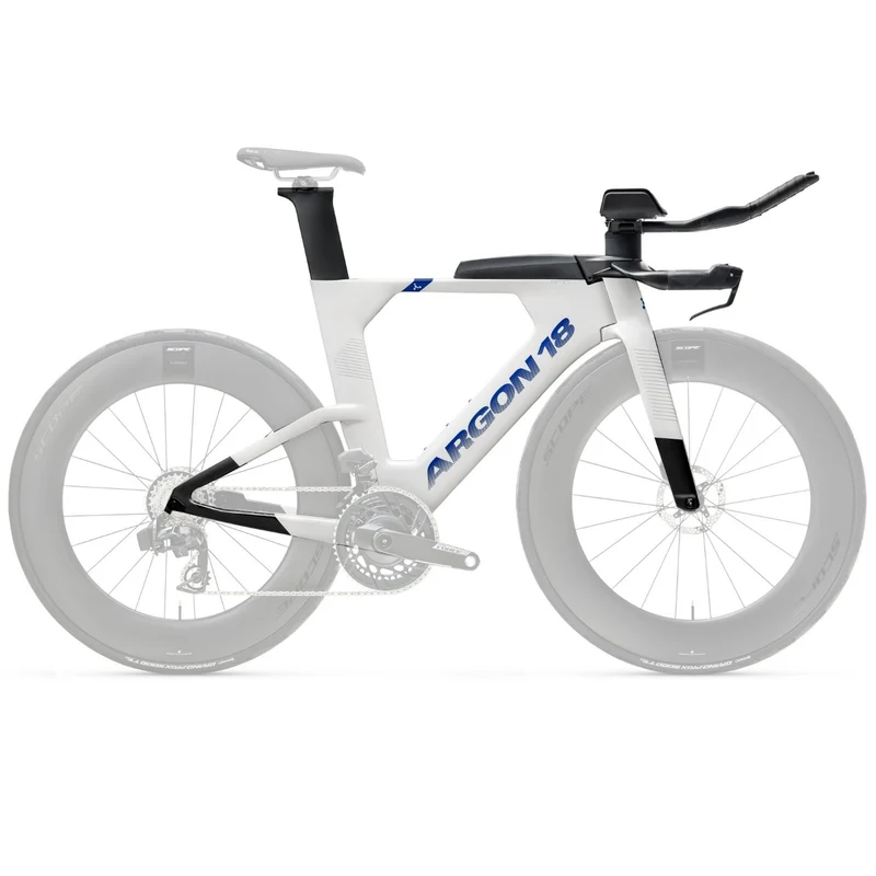 E-119 Tri+ Disc Triathlon Frameset