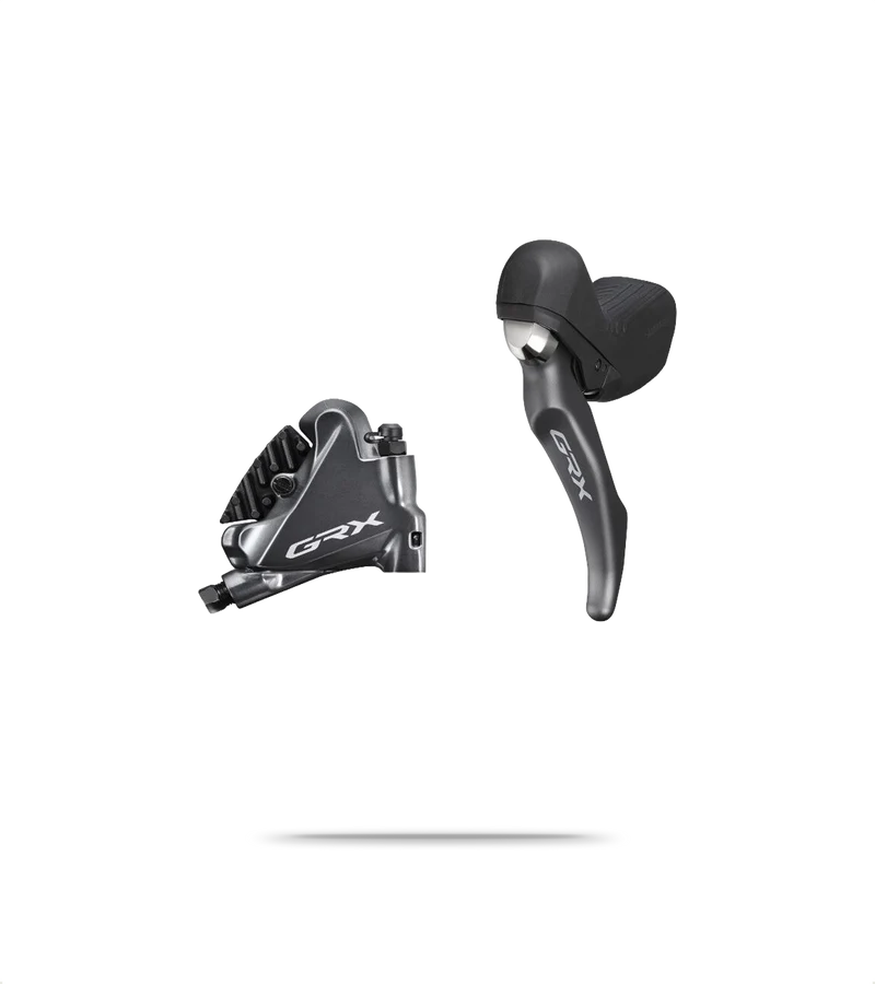 GRX 810 Hydraulic Brake Lever & Caliper Left Hand Rear Brake