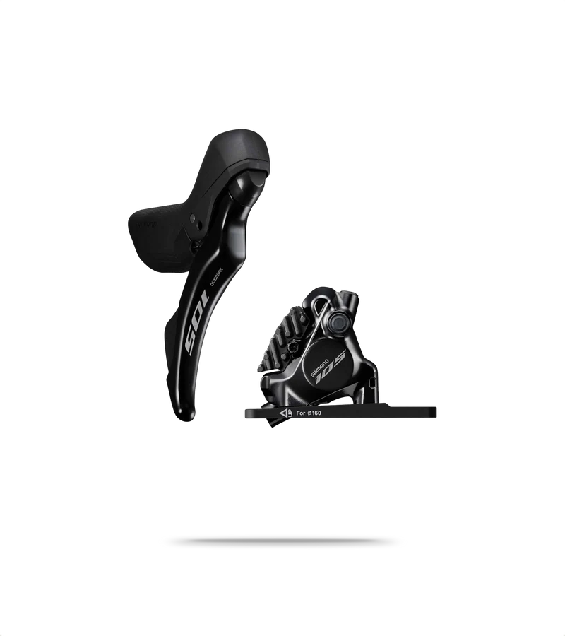 Shimano 105 ST-R7120 Lever and Caliper