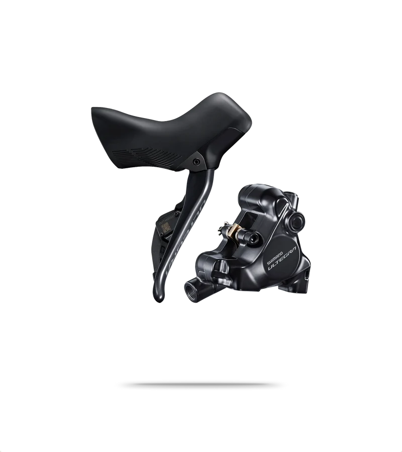 Shimano Ultegra ST-R8170 Hydraulic Di2 Lever and Caliper