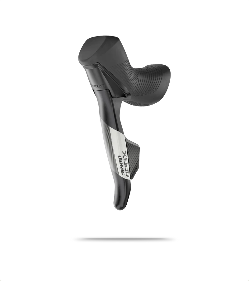 SRAM Apex AXS Shift Levers and Brake Calliper