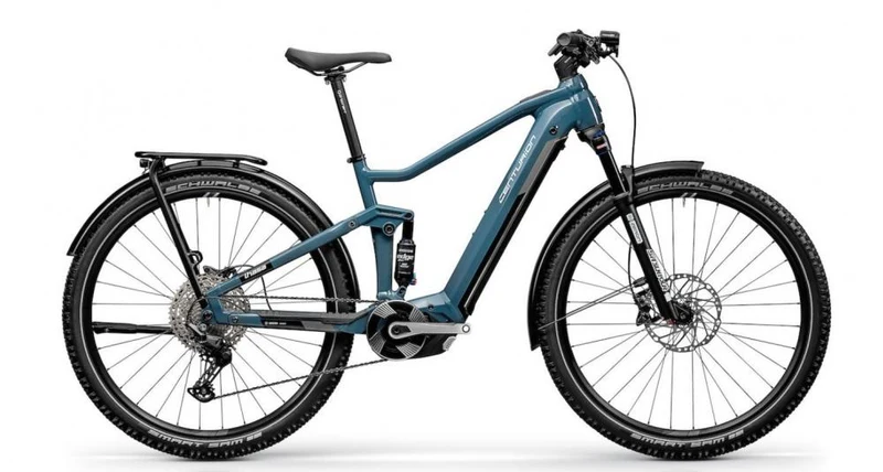 Centurion Lhasa R800i EQ 750 E-Bike M 45 cm uniblau