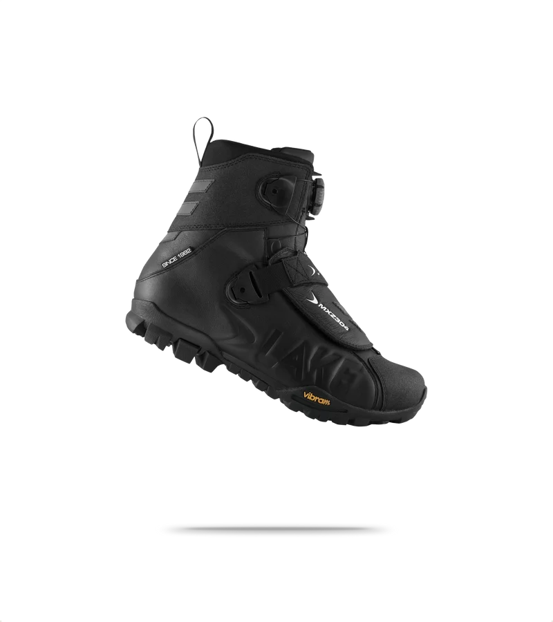 Lake MXZ304 Winter MTB Boots
