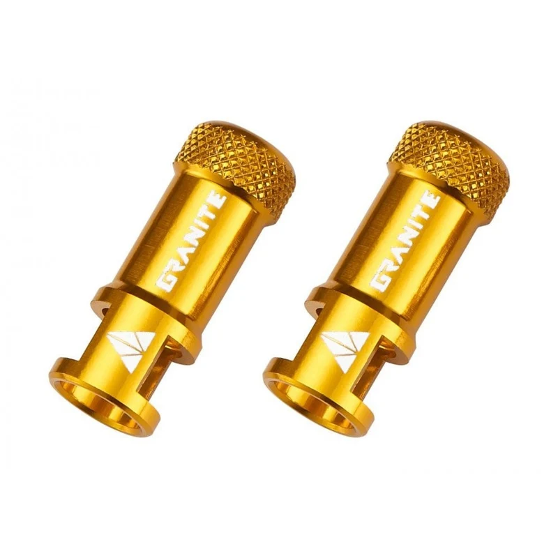 JUICY NIPPLE Valve Caps and Core Removal Tools