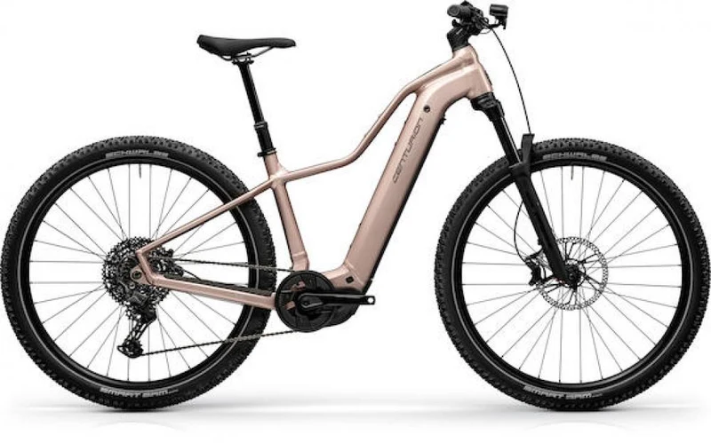 Centurion Backfire Fit R1000 EP1 Desert Rose M / (42) Rosa - vielseitiges E-MTB für Alltag und Trail