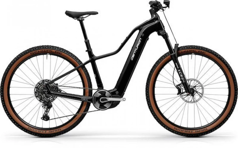 Centurion Backfire Fit R1000 EP1 XL / (52) Schwarz - sportliches E-MTB der aktuellen Generation