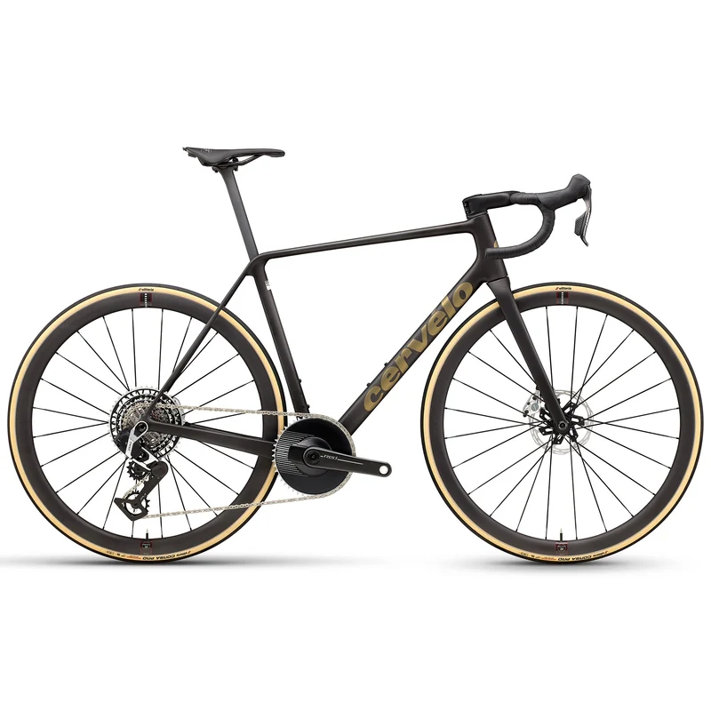 R5 RED XPLR AXS 1x Road Bike 2026