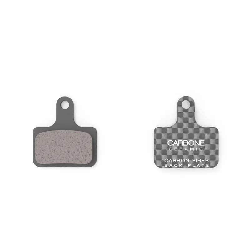 Shimano Dura-Ace/Ultegra/GRX Carbon Backed Disc Ceramic Brake Pads