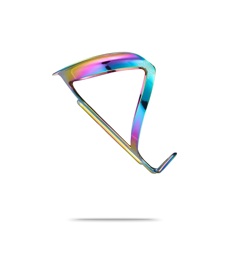 Fly Anodised Bottle Cage