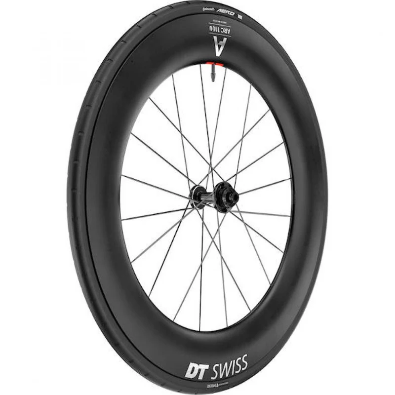 DT Swiss ARC 1100 Dicut 85 Vorderrad - Carbon Laufrad 622x22mm Disc Brake - Laufräder Road Disc