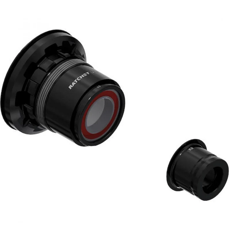 DT Swiss Freilauf Umrüstkit SRAM XD für Ratchet DEG 12x148mm Boost - Micro Spline Rotor Adapter - Naben Umrüstkits Freilauf