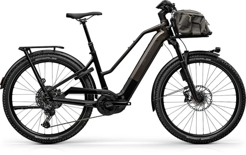 Centurion Country R2000 T ABS EP1 XL / (52) Schwarz - komfortables Trekking-E-Bike mit ABS