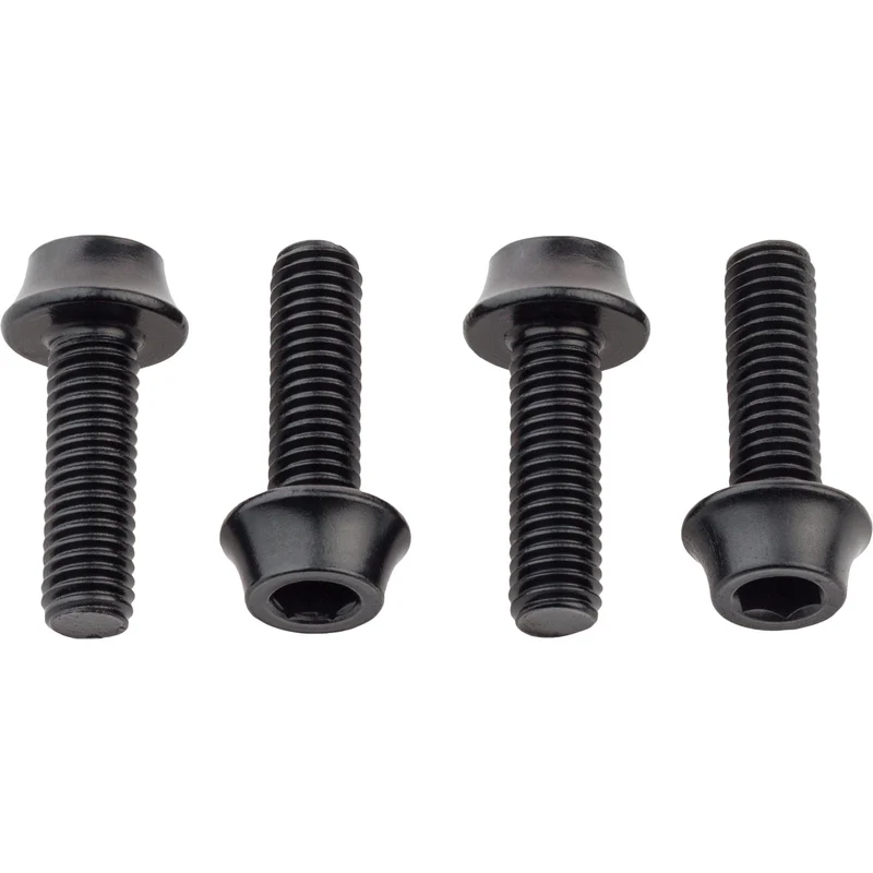 Bottle Cage Bolt Set