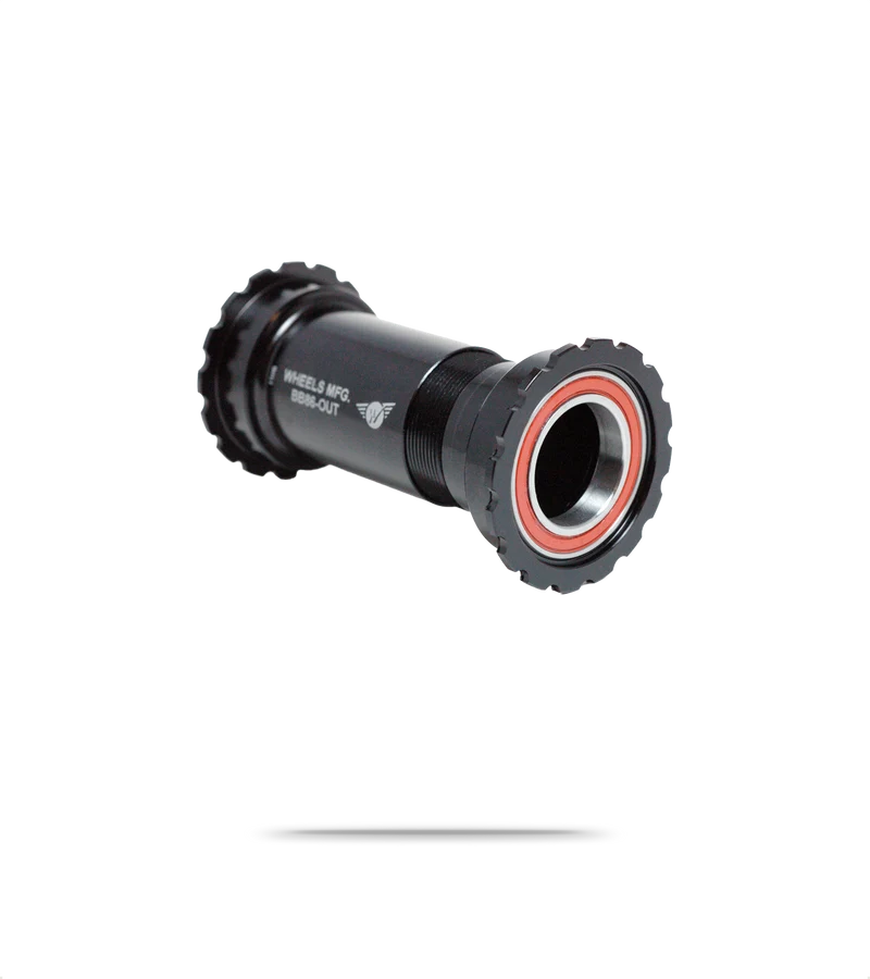Wheels Manufacturing Outboard Thread Together Bottom Bracket - BB86/92