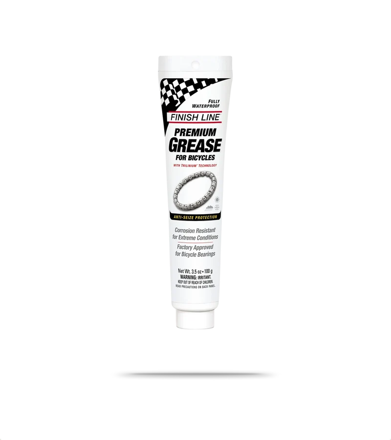 Finish Line Premium Grease with Teflon