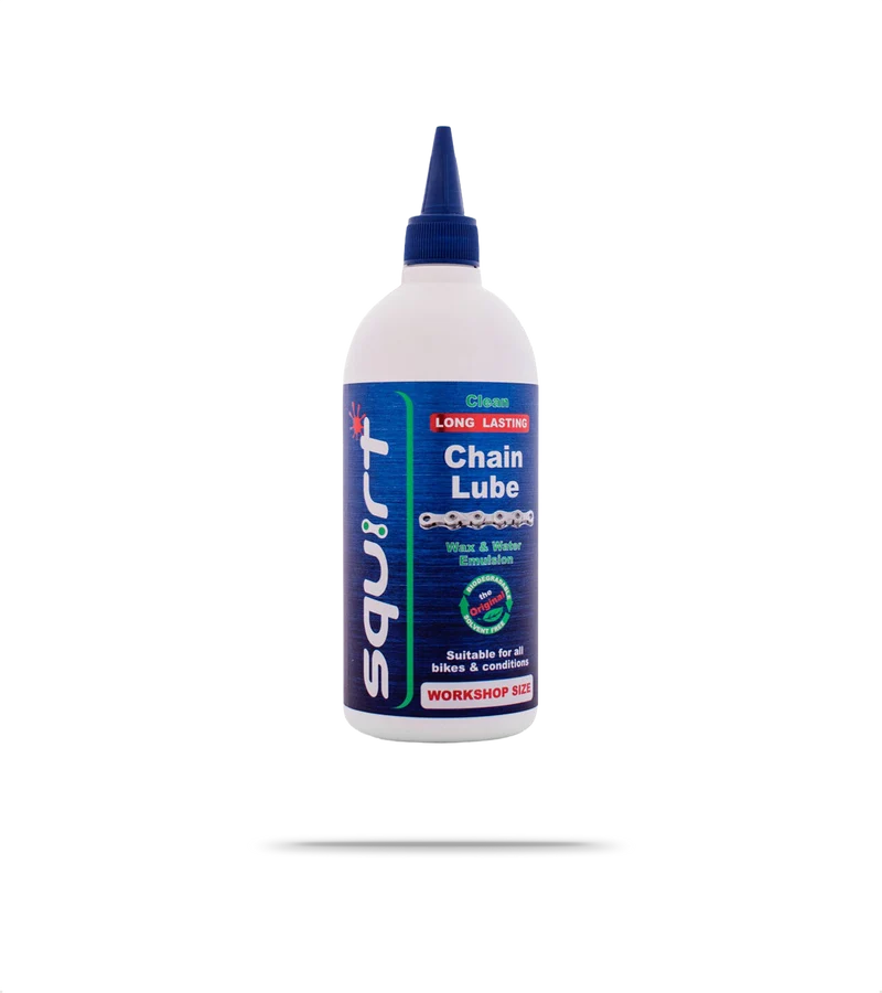 Long Lasting Dry Bicycle Chain Lube