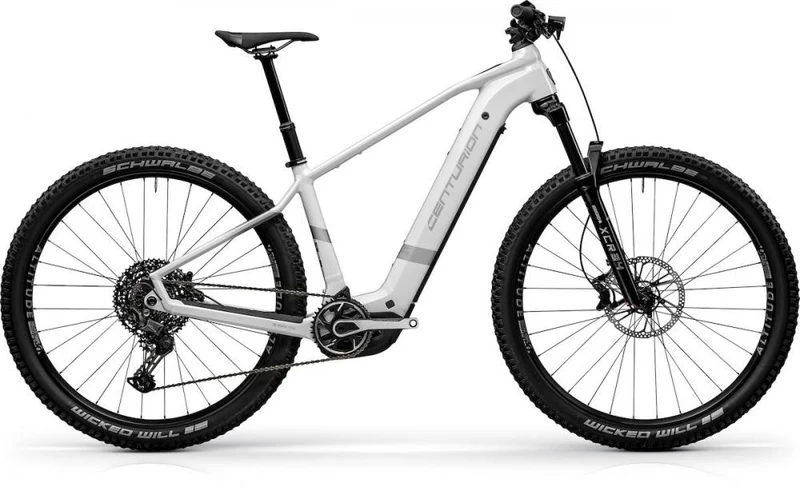 Centurion Backfire R1000 EP1 Wolkenweiß L / (47) Weiß - leistungsstarkes E-Mountainbike
