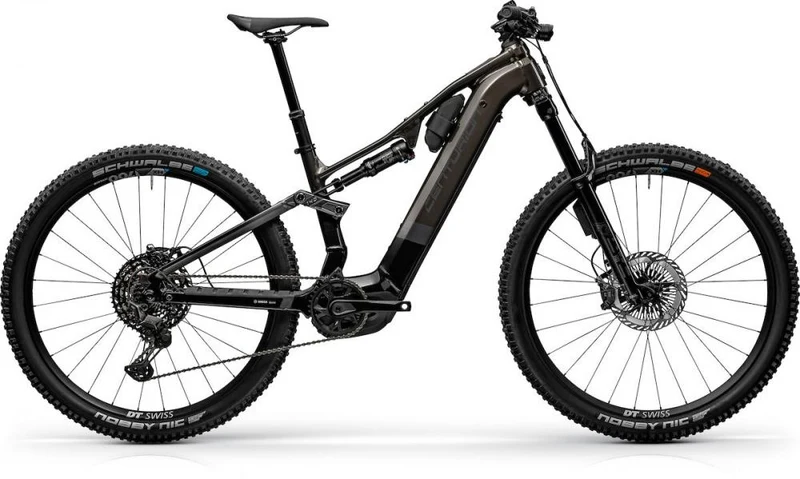 CENTURION Numinis R3000 ABS EP1 S 38 cm Chromschwarz
