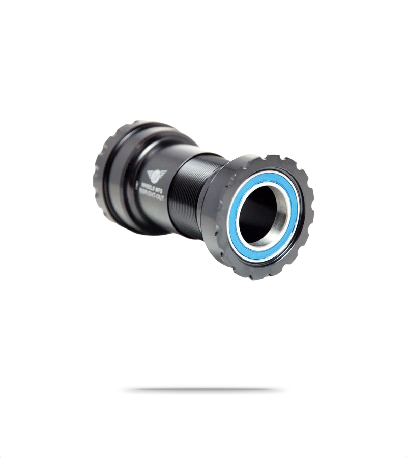 Wheels Manufacturing Outboard Thread Together Bottom Bracket - BBright