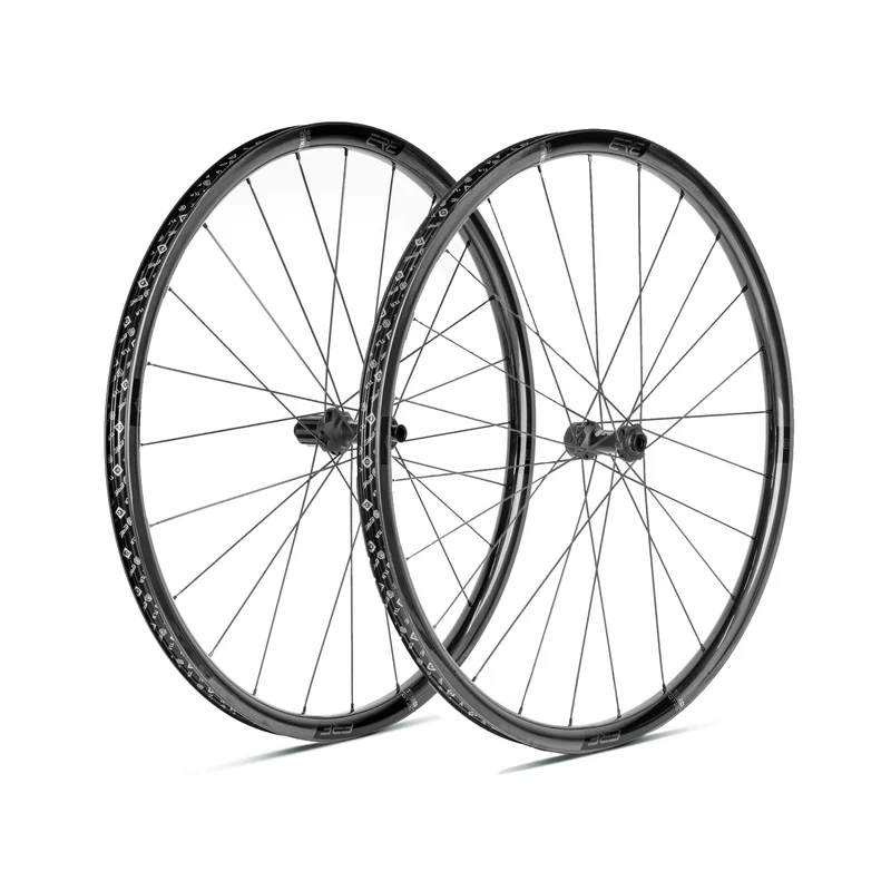 Tenaci GT25 Carbon Disc Gravel Wheelset
