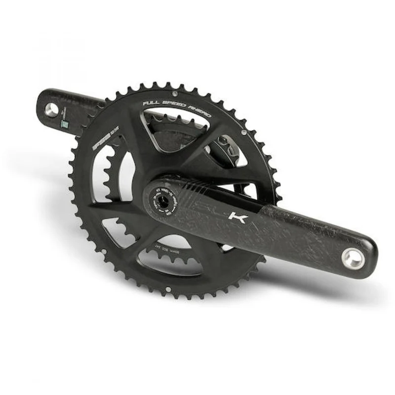 FSA Kurbelgarnitur SL-K Light Direct Mount 172,5 mm Schwarz - High-Performance BB386EVO