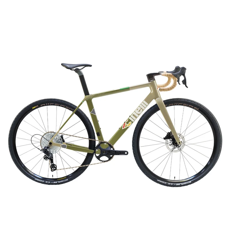 King Zydeco II Ekar Carbon Gravel Bike