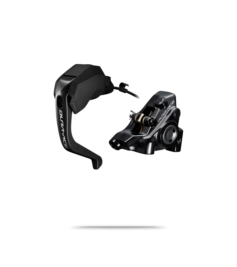 Shimano Dura-Ace R9180 Hydraulic Di2 TT Lever & Caliper