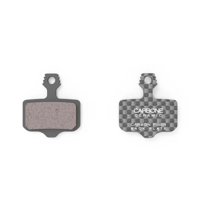 SRAM 2020 AXS/RED/Force/S700 Carbon Backed Disc Ceramic Brake Pads