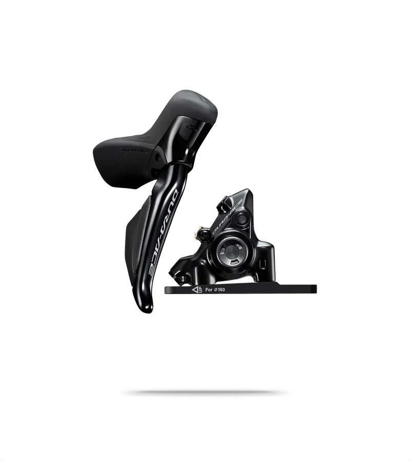Shimano Dura-Ace R9270 Hydraulic Disc Di2 Lever & Caliper