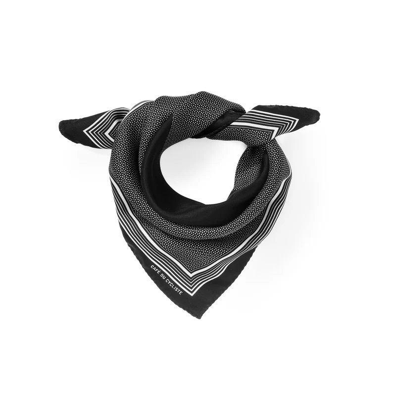 Carrie De Soie Silk Scarf