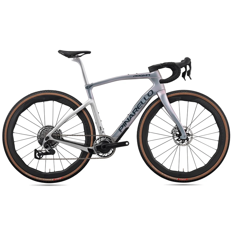 Dogma GR Red AXS XPLR Gravel Bike