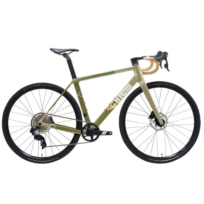 King Zydeco II Apex AXS Carbon Gravel Bike