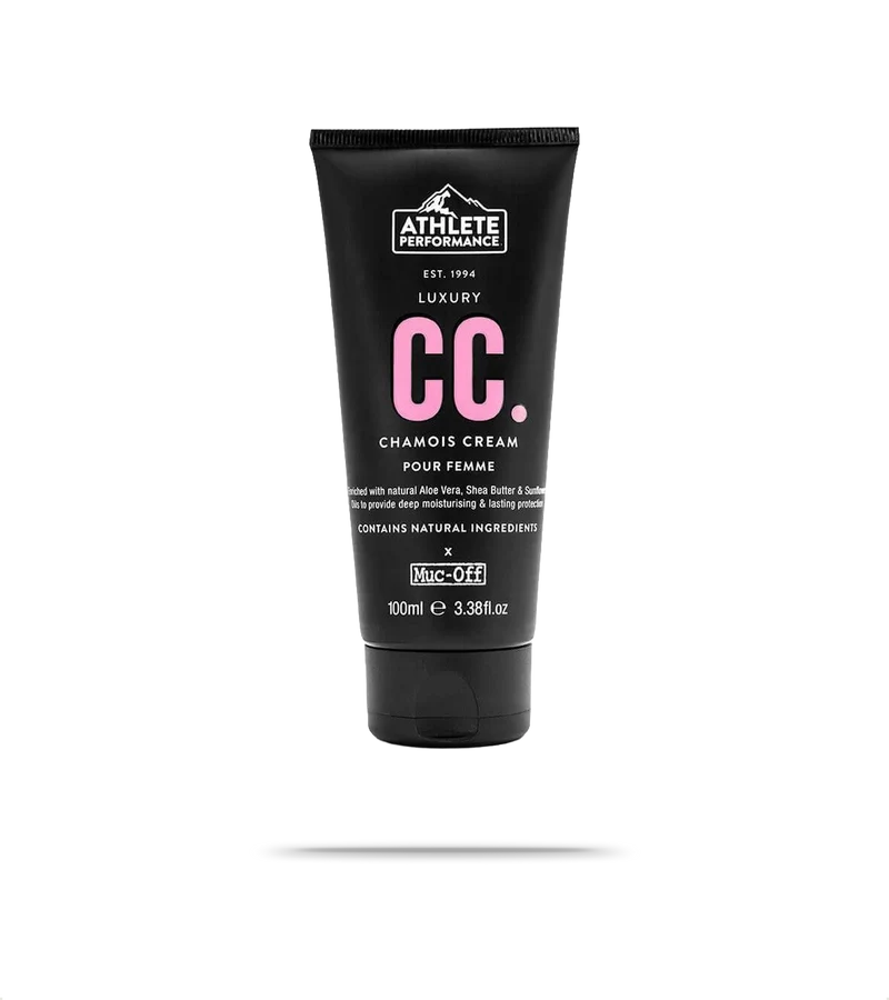 Muc-Off Athlete Performance Ladies Chamois Cream
