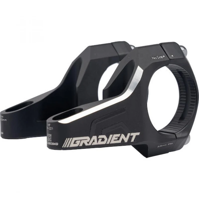 FSA Vorbau Gradient Direct Mount 35 35 x 45 mm Schwarz - maximale Kontrolle im Gravity-Einsatz